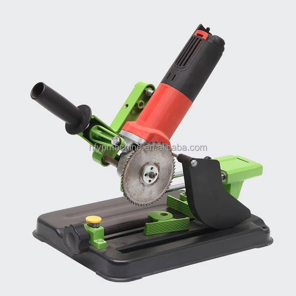 Angle Grinder Stand Holder - Uchwyt i podstawka do szlifierki kątowej,