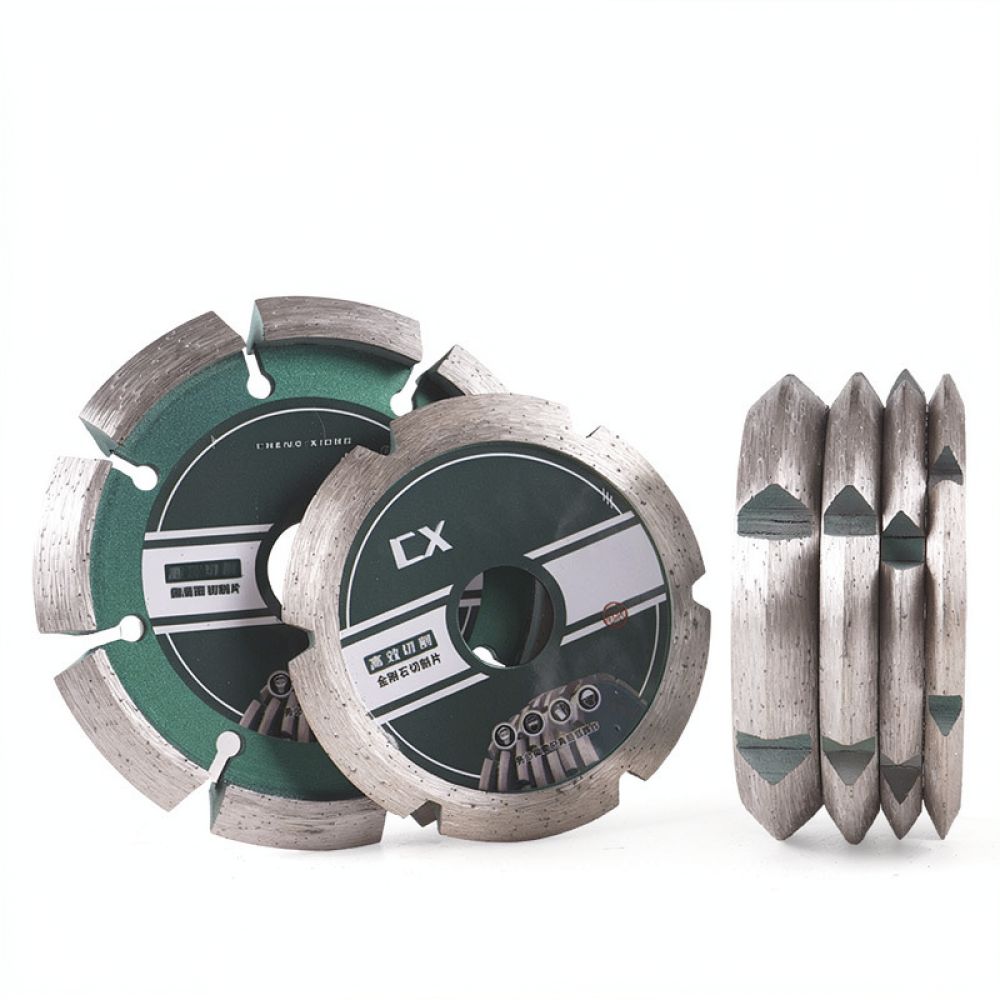 Angle Grinder Diamond Blade Concrete - Diamentowa tarcza tnąca w kształcie litery