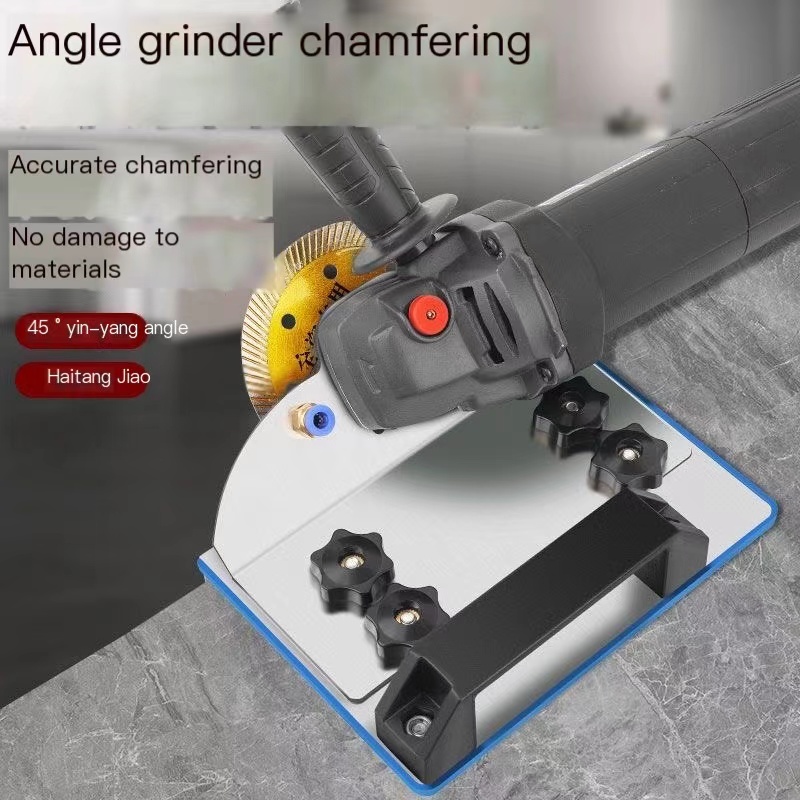 Angle Grinder Stand Holder - Stojak do szlifierki kątowej do układania