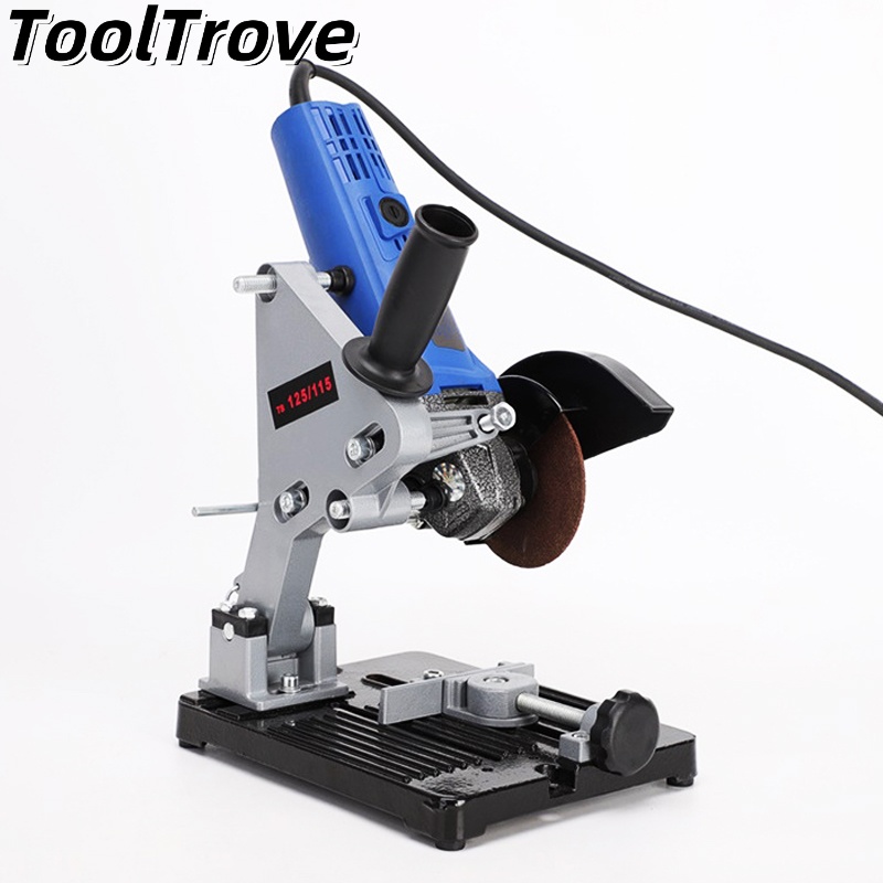 Angle Grinder Stand Holder - Uniwersalny stojak na szlifierkę kątową Podstawa