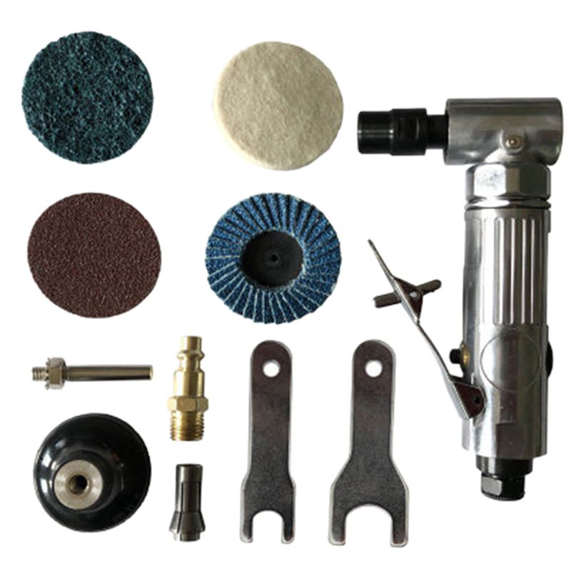 Die Grinder 1/4 Inch Air - A84X-2X 1/4-calowa kątowa szlifierka pneumatyczna 90