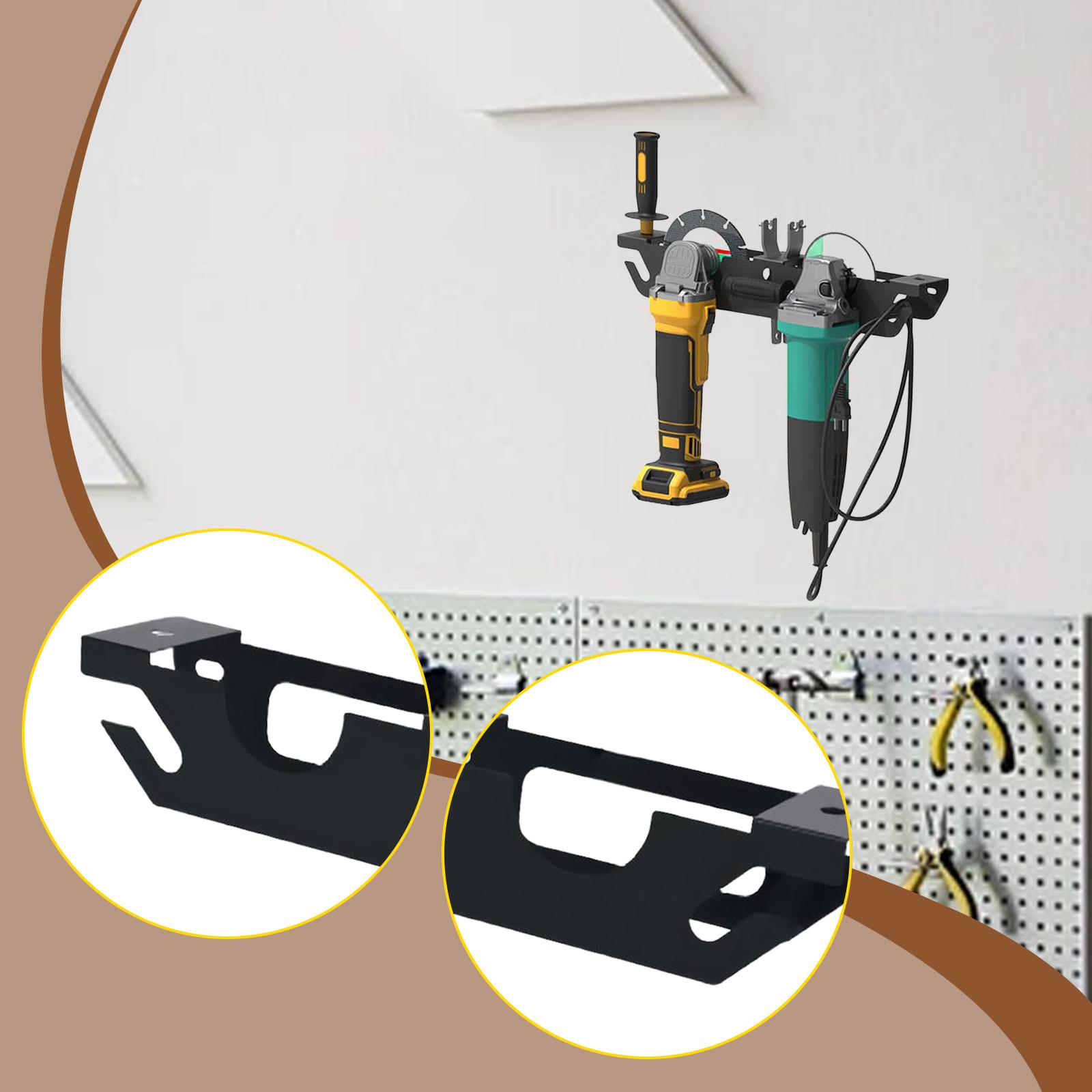 Angle Grinder Stand Holder - Stojak na szlifierkę kątową wielofunkcyjny do