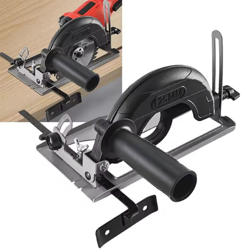 Angle Grinder Stand Holder - Konwerter ręcznej szlifierki kątowej na maszynę