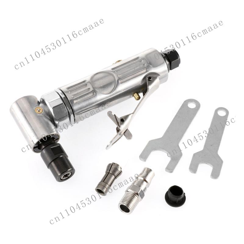 Die Grinder 1/4 Inch Air - Nowa szlifierka kątowa pneumatyczna 1/4 cala,