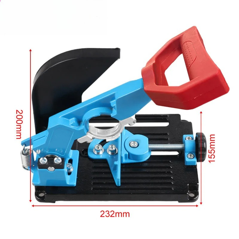 Angle Grinder Stand Holder - Stojak do szlifierki kątowej z podstawą