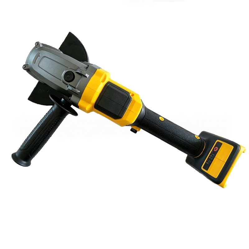 Cordless Angle Grinder 125Mm Brushless - 125 mm, bezszczotkowa szlifierka kątowa do