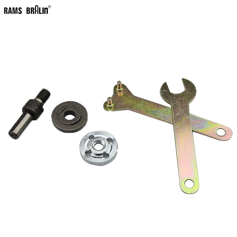 Angle Grinder Flap Disc Set - 5 w 1 zestaw wiertarka elektryczna