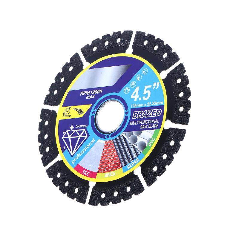 Angle Grinder Diamond Blade Concrete - 【F】115 mm – diamentowe tarcze tnące