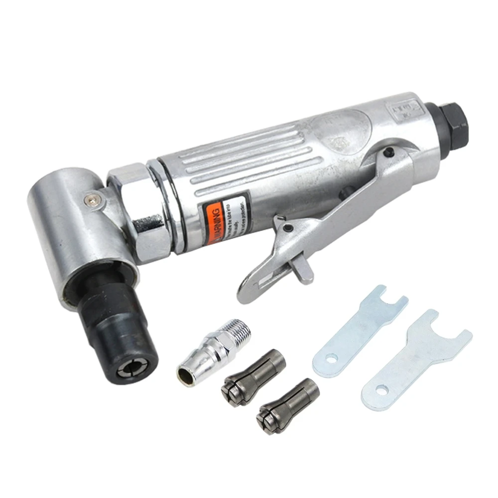 Die Grinder 1/4 Inch Air - Przenośna pneumatyczna szlifierka kątowa 1/4 cala,