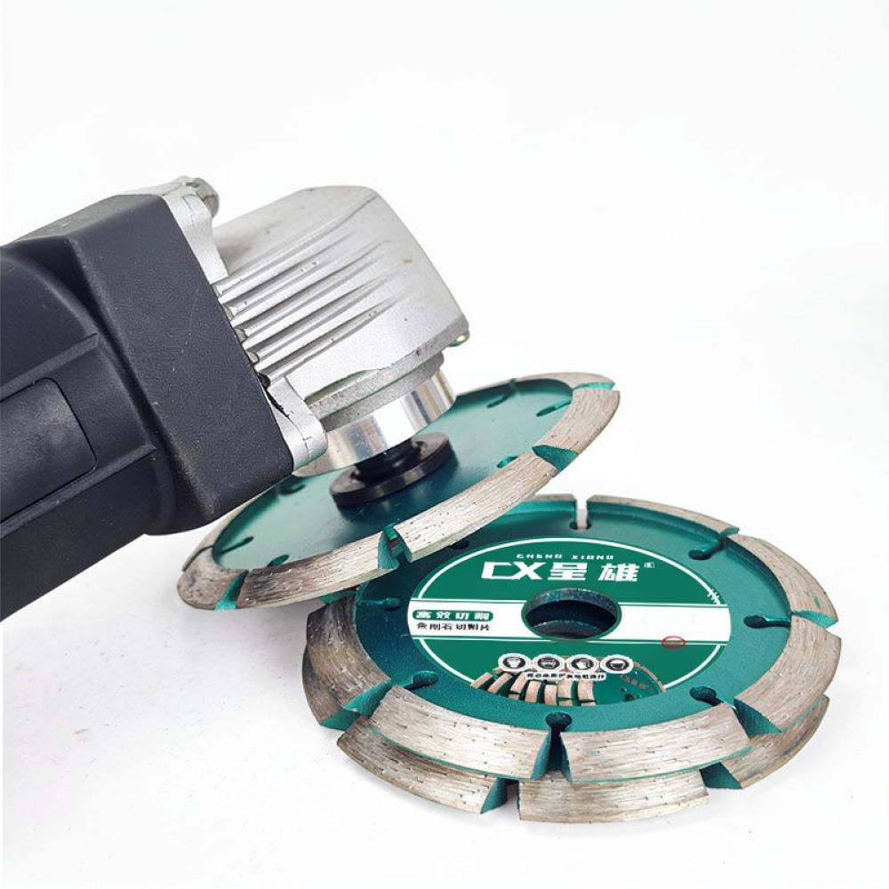 Diamentowa tarcza tnąca w kszt – Angle Grinder Diamond Blade Concrete recenzja i cena