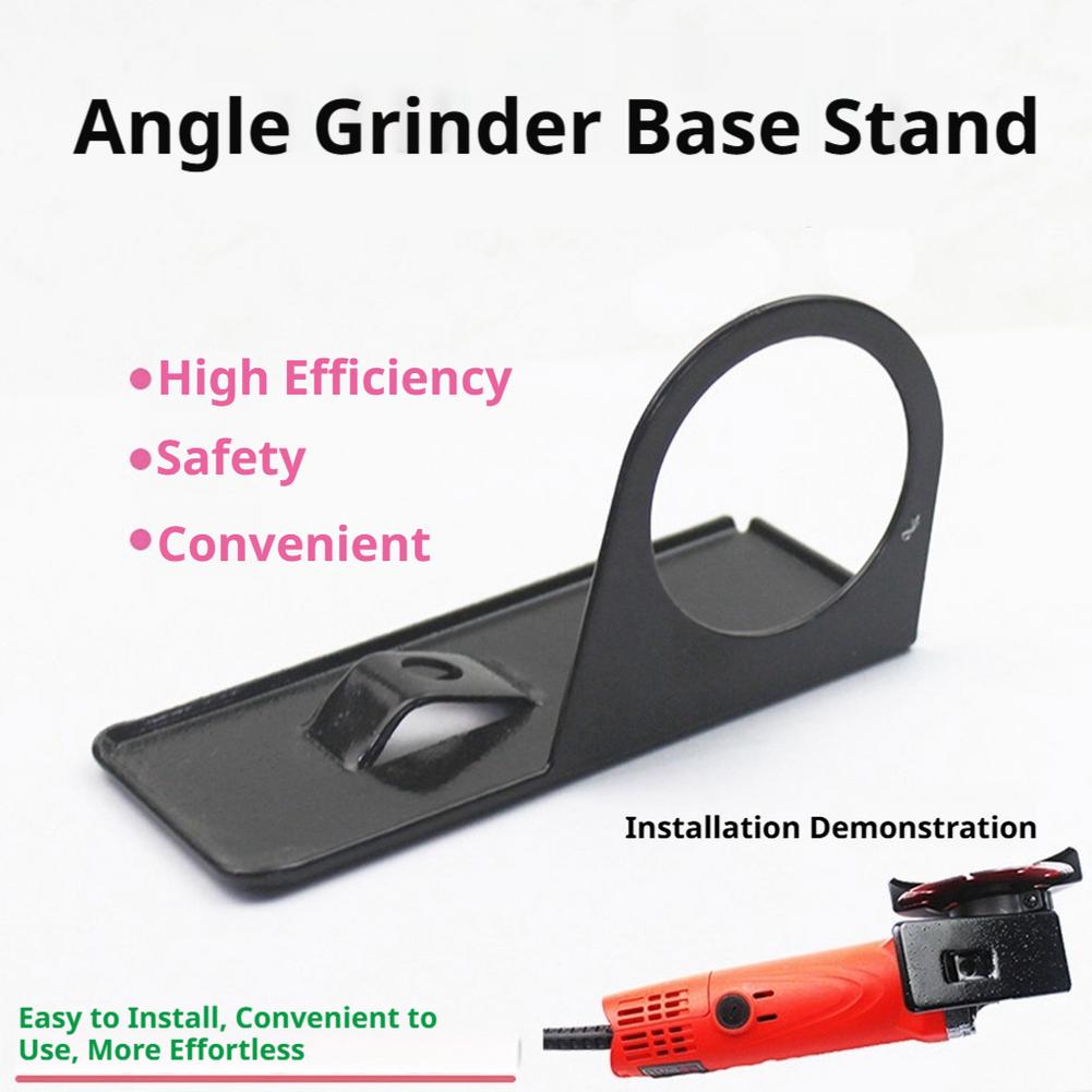 Podstawa do szlifierki kątowej – Angle Grinder Stand Holder recenzja i cena