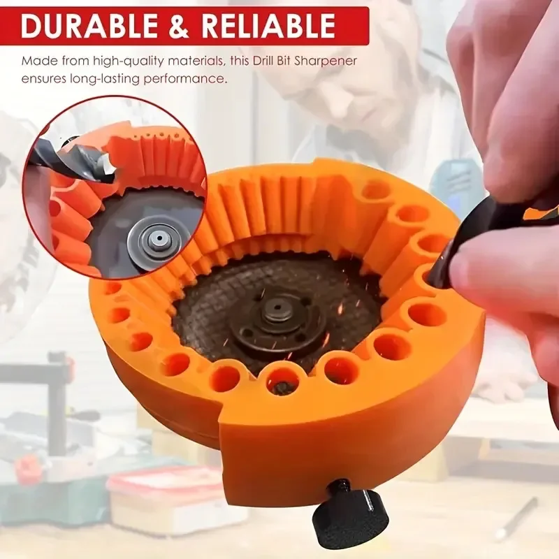 Ostrzałka do wierteł do szlifi – Angle Grinder Flap Disc Set recenzja i cena