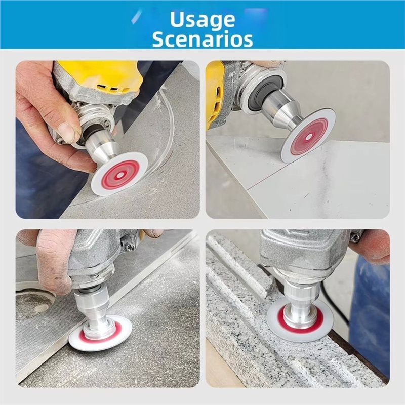 Mocowanie DTA4-M14 do szlifier – Angle Grinder Diamond Blade Concrete recenzja i cena