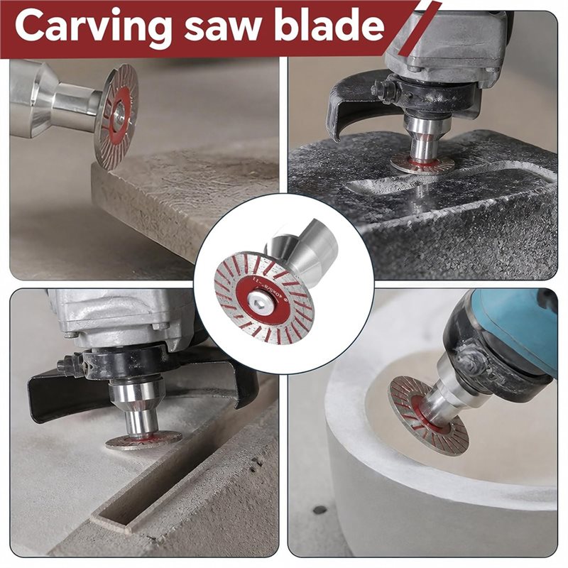 Diamentowa tarcza tnąca ABLG,  – Angle Grinder Diamond Blade Concrete recenzja i cena