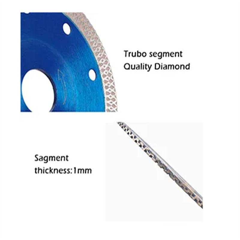 1PC Diamentowa tarcza do płyte – Angle Grinder Cutting Disc 125Mm recenzja i cena