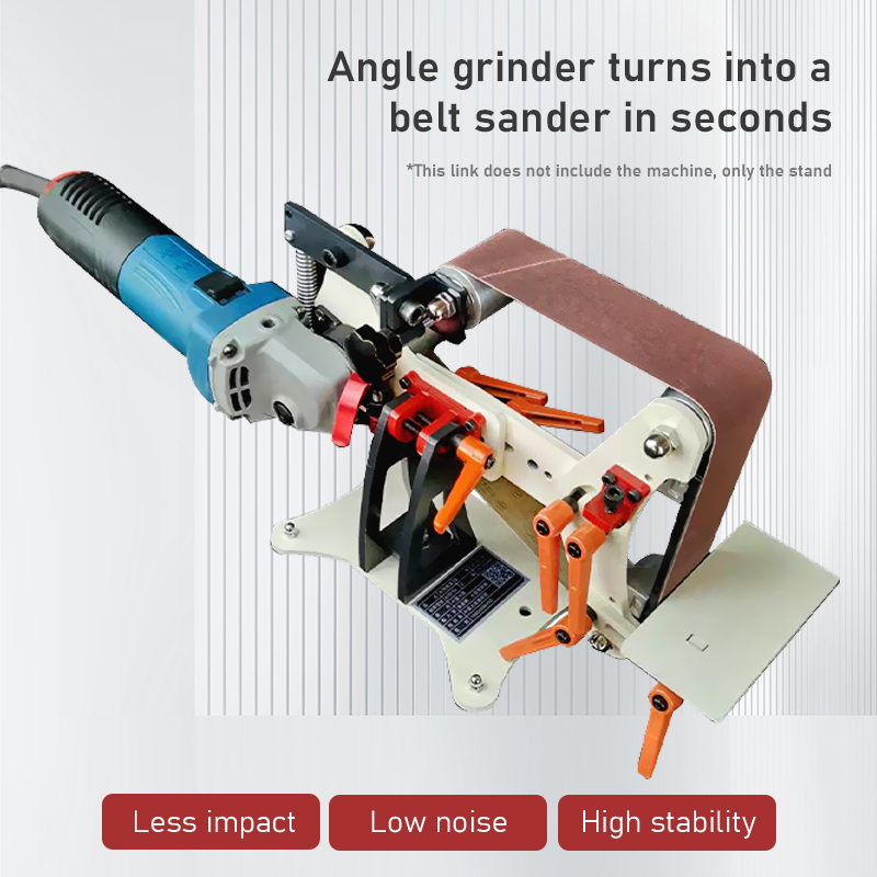Uchwyt do szlifierki kątowej w – Angle Grinder Stand Holder recenzja i cena