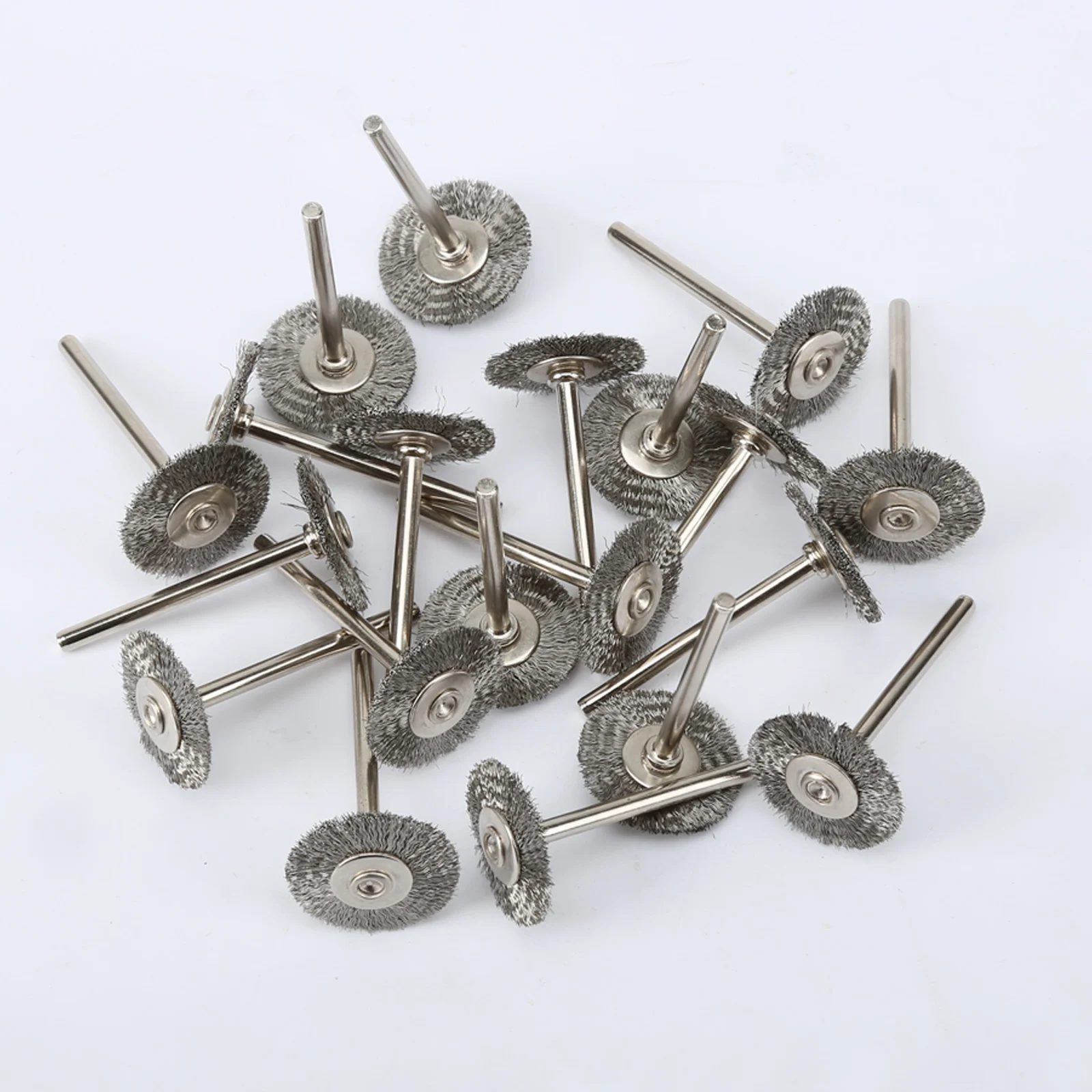 20 szt. Do akcesoria Dremel 22 – Angle Grinder Wire Brush Wheel recenzja i cena