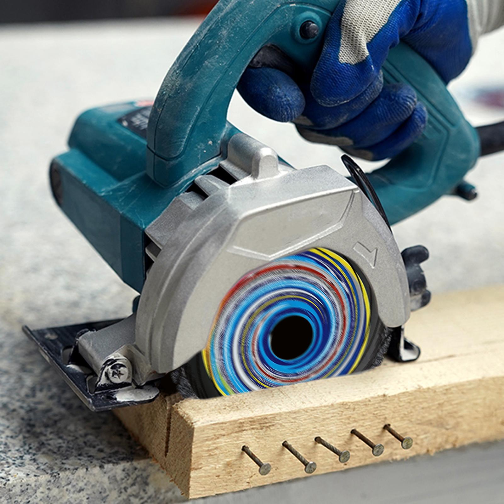 Tarcza tnąca 3 szt. 4,5 cala d – Angle Grinder Diamond Blade Concrete recenzja i cena